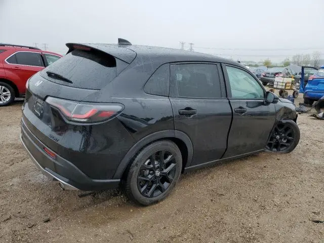 2024 HONDA HR-V SPORT