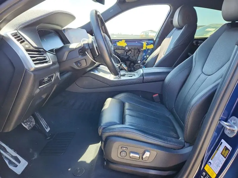 2022 BMW X6 XDRIVE40I  