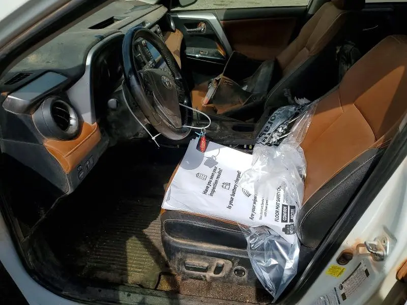 2018 TOYOTA RAV4 LIMITED  