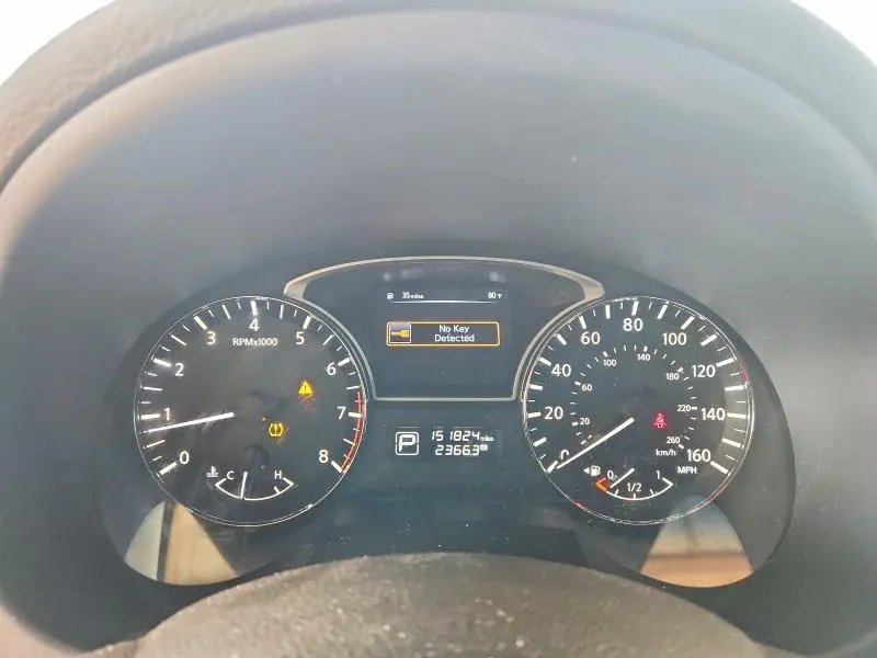 2014 NISSAN ALTIMA 2.5 SV  