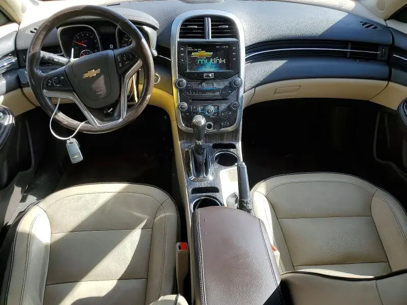 2015 CHEVROLET MALIBU LTZ  