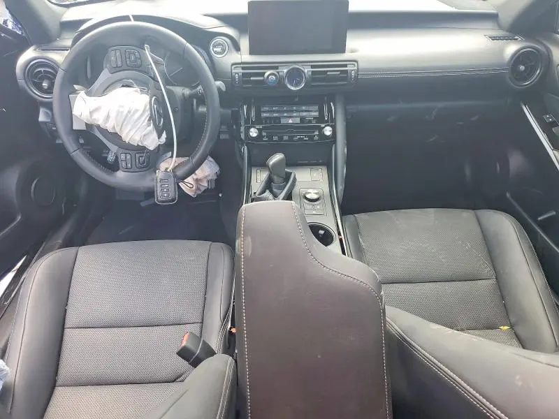 2025 LEXUS IS 350 F SPORT DESIGN  