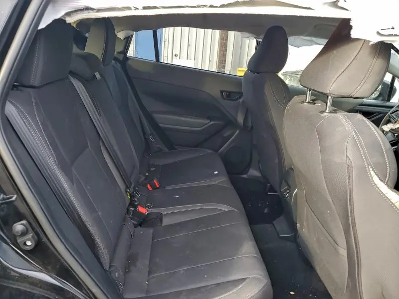 2025 SUBARU CROSSTREK PREMIUM  