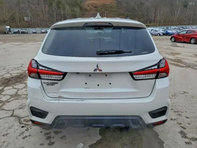 2020 MITSUBISHI OUTLANDER SPORT ES  