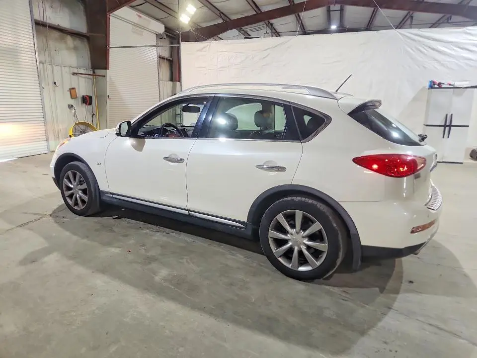 2017 INFINITI QX50 BASE  