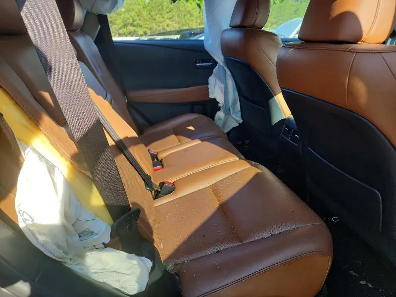 2014 LEXUS RX 350  