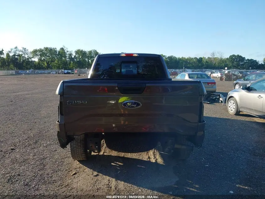 2016 FORD F-150 XL