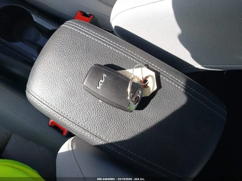 2022 KIA RIO S