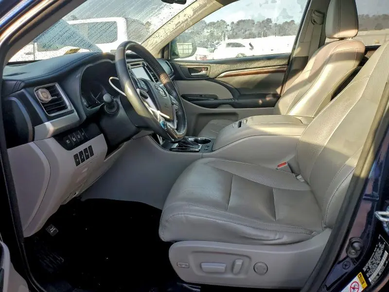 2014 TOYOTA HIGHLANDER LIMITED  