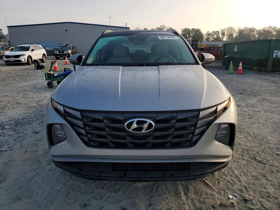 2024 HYUNDAI TUCSON SEL CONVENIENCE  