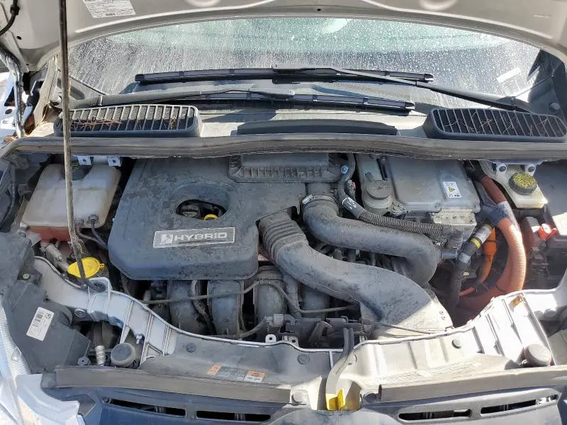 2017 FORD C-MAX TITANIUM  