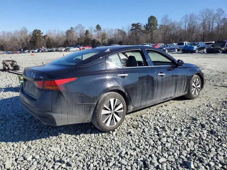 2020 NISSAN ALTIMA SL  