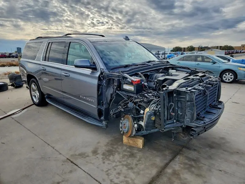 2018 CHEVROLET SUBURBAN C1500 LS  