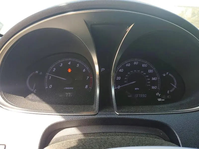2012 TOYOTA AVALON BASE  