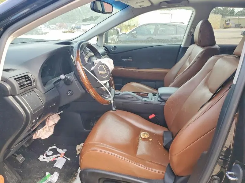 2014 LEXUS RX 350 BASE  