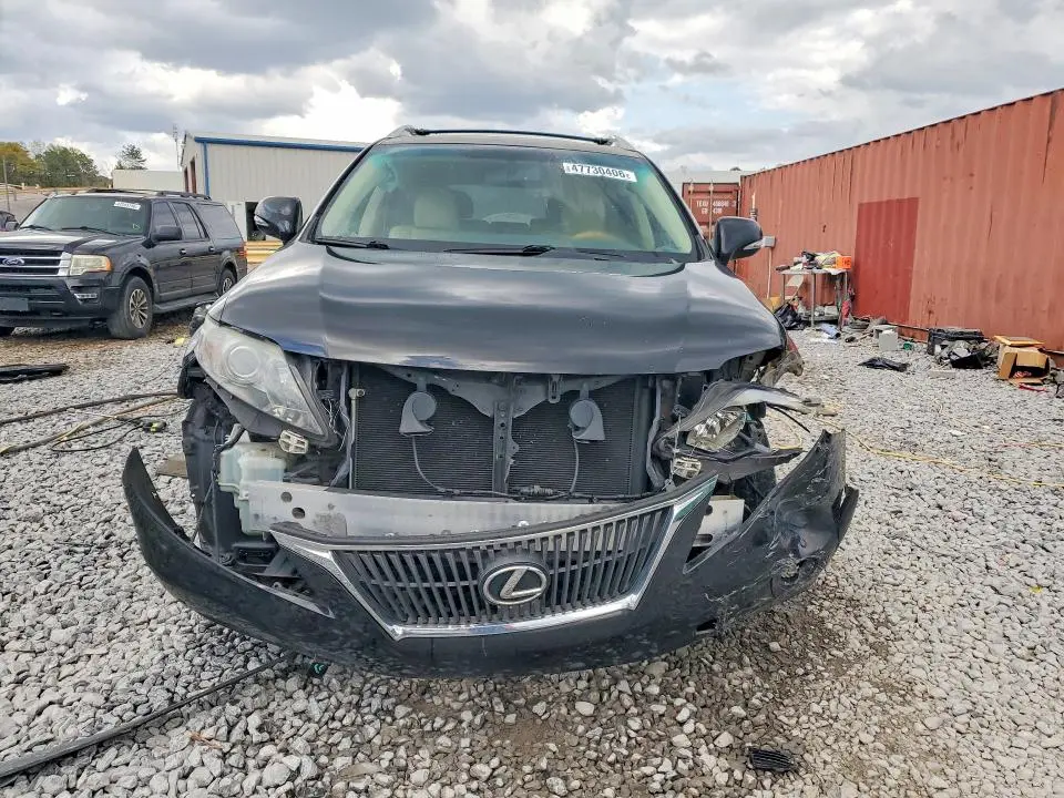 2011 LEXUS RX 350 BASE  