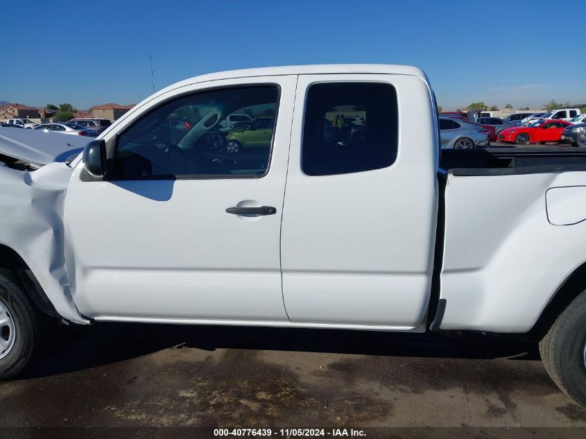 2011 TOYOTA TACOMA  