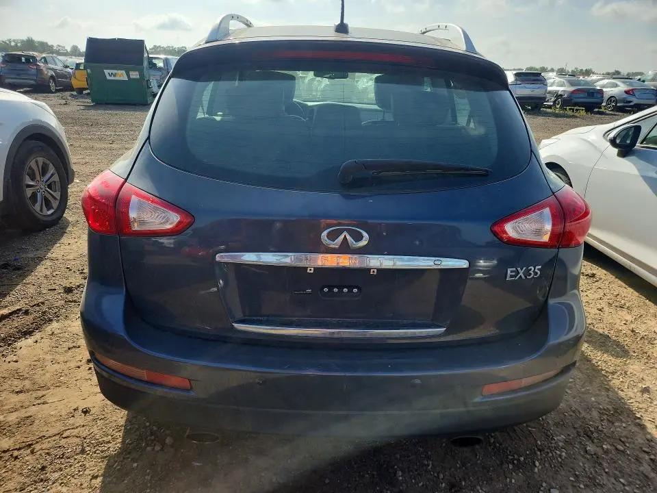 2010 INFINITI EX35 BASE  