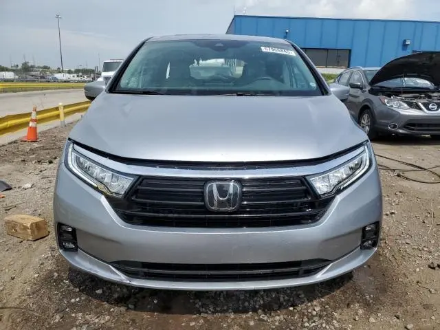 2024 HONDA ODYSSEY EXL  