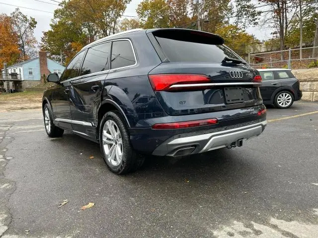2025 AUDI Q7 PREMIUM  
