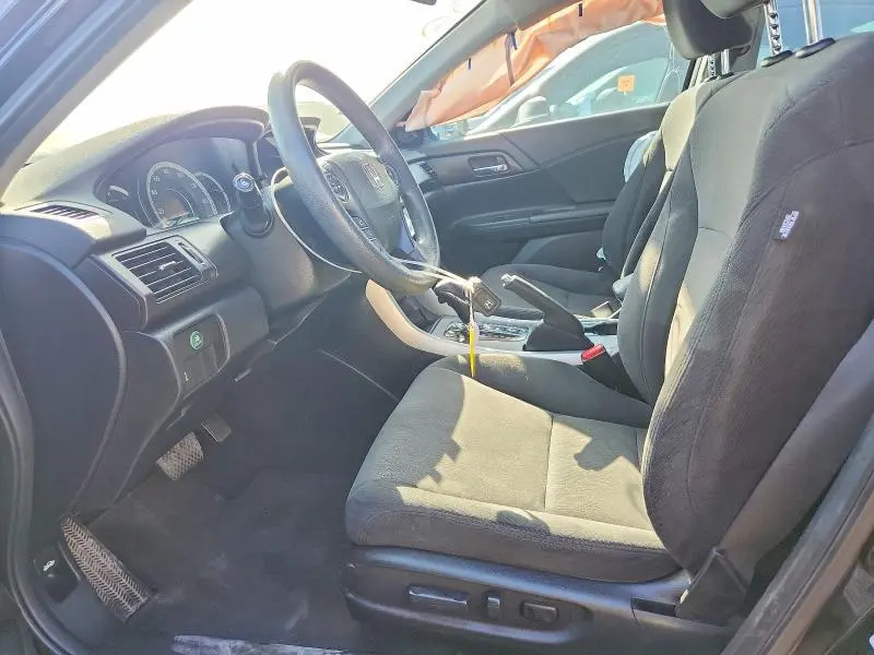 2014 HONDA ACCORD EX  