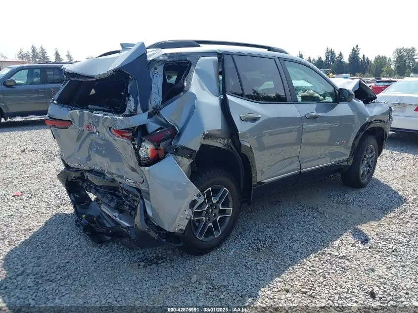 2026 GMC TERRAIN AWD AT4