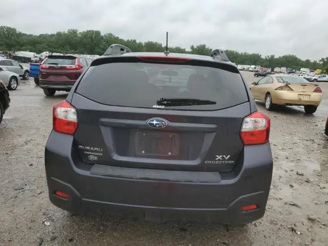 2014 SUBARU XV CROSSTREK 2.0 PREMIUM  
