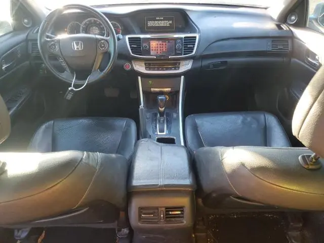 2013 HONDA ACCORD EXL  