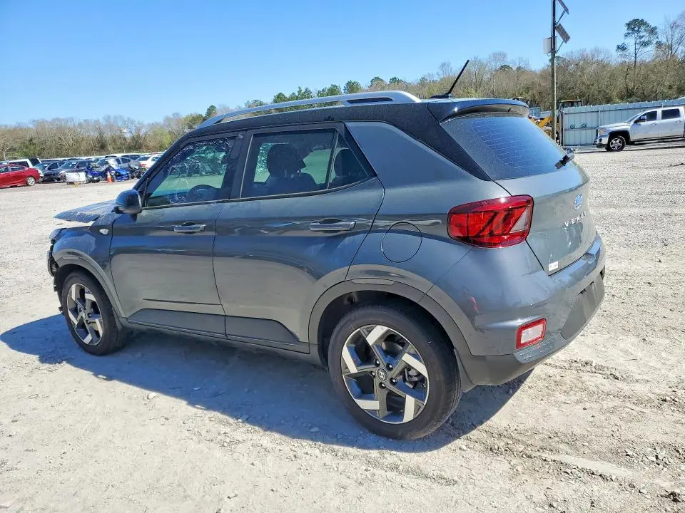 2025 HYUNDAI VENUE LIMITED  