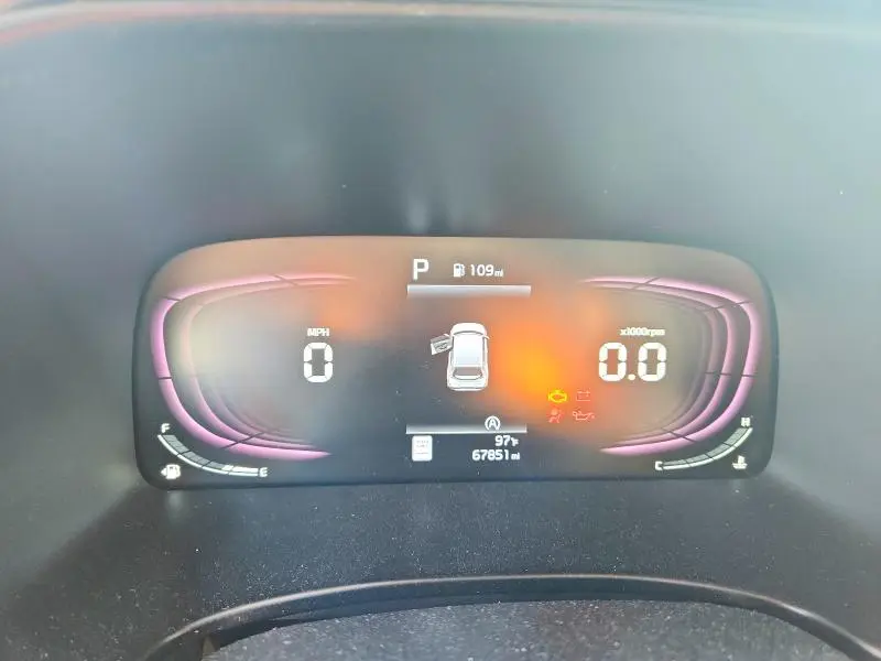 2023 KIA SOUL GT LINE  