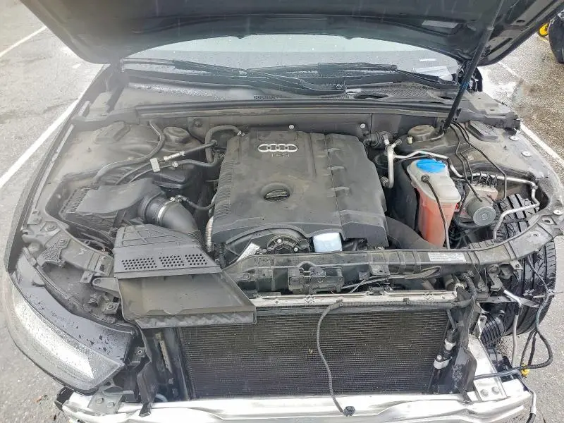 2014 AUDI A4 PREMIUM  