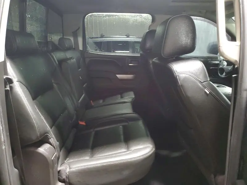 2018 CHEVROLET SILVERADO K1500 LTZ  