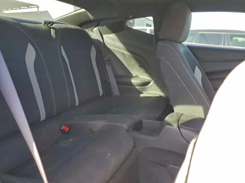 2023 CHEVROLET CAMARO LS  