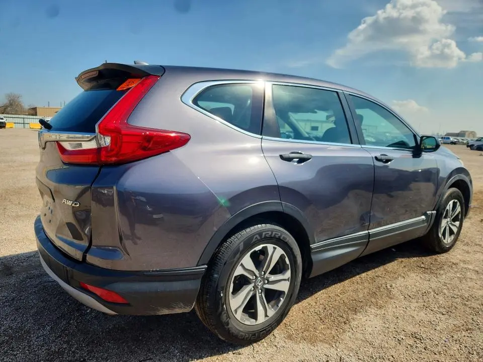 2019 HONDA CR-V LX  