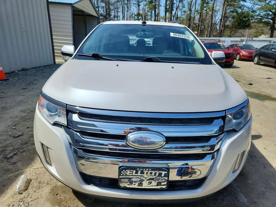 2012 FORD EDGE SEL  