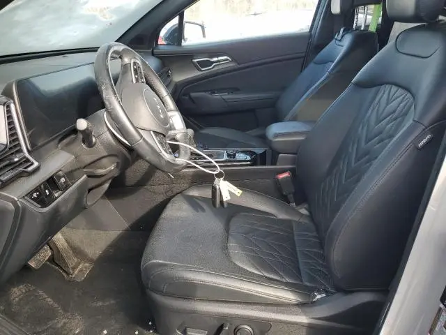 2023 KIA SPORTAGE X LINE  