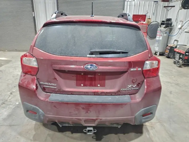 2015 SUBARU XV CROSSTREK 2.0 PREMIUM  