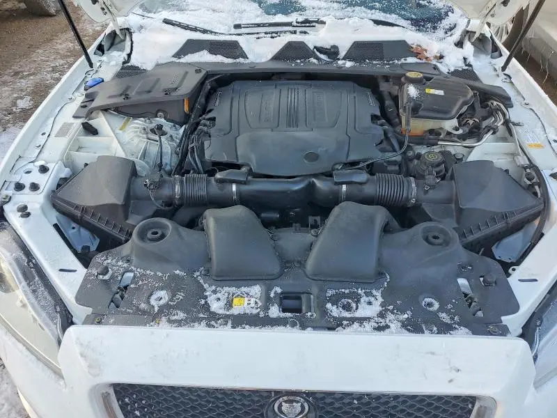 2012 JAGUAR XJL SUPERSPORT  