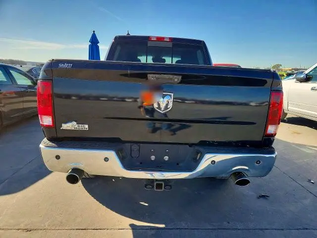 2015 RAM 1500 BIG HORN  