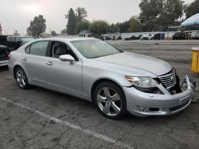 2011 LEXUS LS 460L  