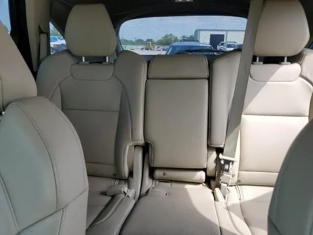 2017 ACURA MDX   