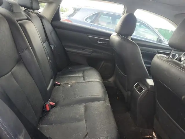 2016 NISSAN ALTIMA 2.5