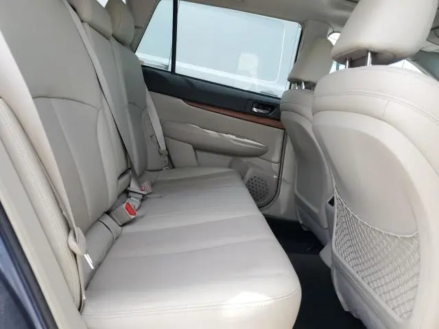 2013 SUBARU OUTBACK 3.6R LIMITED  