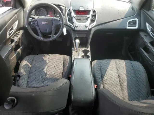 2011 GMC TERRAIN SLE