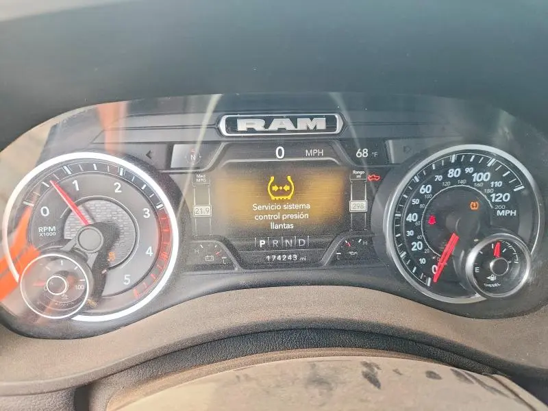 2022 RAM 2500 LARAMIE  