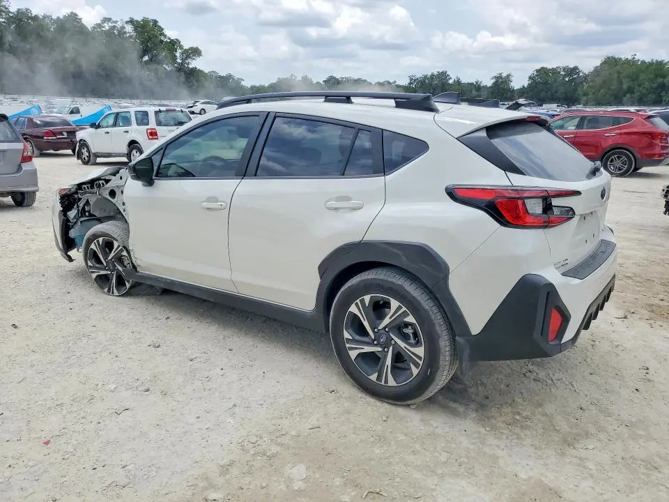 2025 SUBARU CROSSTREK PREMIUM  