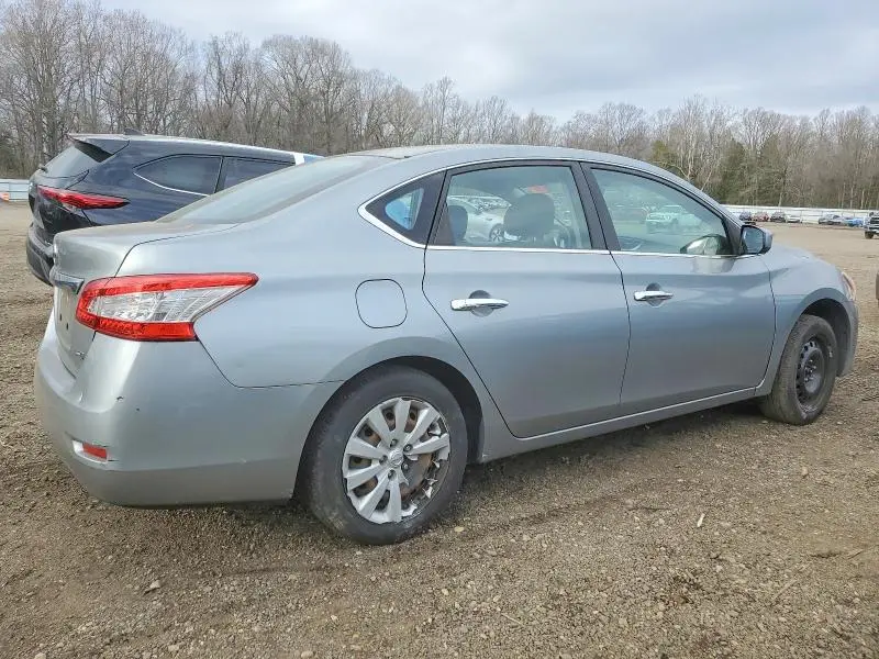 2014 NISSAN SENTRA S  