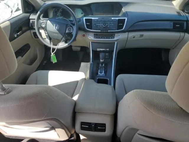 2014 HONDA ACCORD HYBRID  