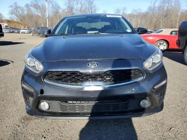 2019 KIA FORTE FE  
