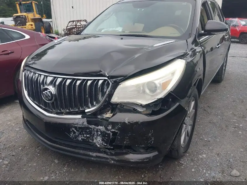 2013 BUICK ENCLAVE LEATHER